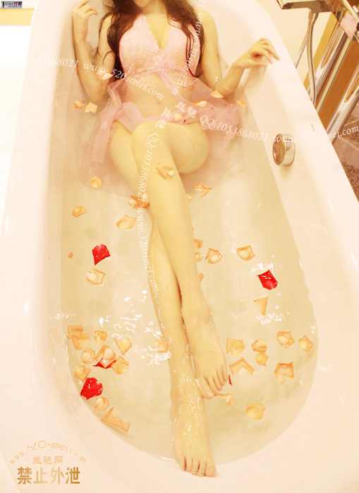 丝魅VIP No.020 2010.02.02 美人浸浴图~~!~